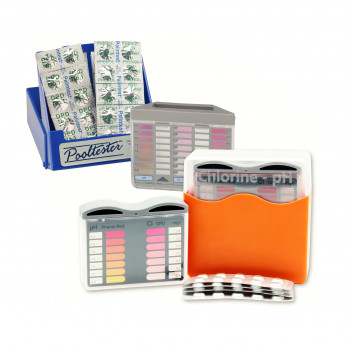 Pool Tester  pH/Cloro plus in pastiglie