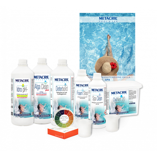 Kit OXI SPA - PRO