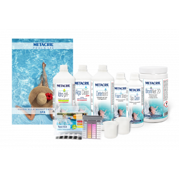 Kit BROM SPA - PRO 2