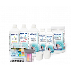 Kit CHLOR SPA - PRO