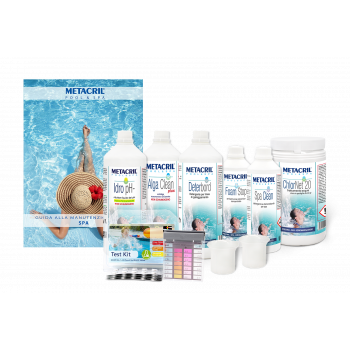 Kit CHLOR SPA - PRO 2