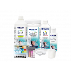 METACRIL Easy Kit Cloro