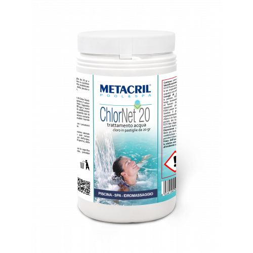 Kit CHLOR SPA - PRO