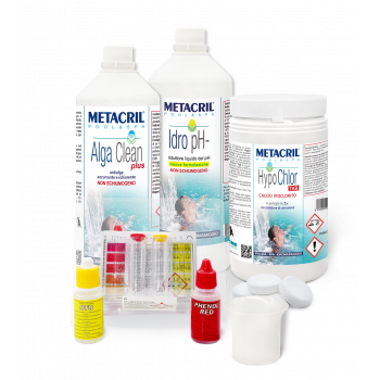 Starter Kit HYPO CHLOR