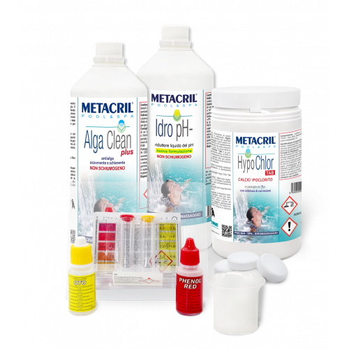 Starter Kit HYPO CHLOR