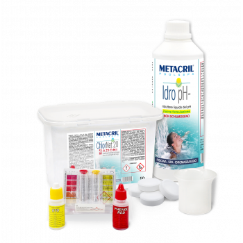 Starter Kit CHLOR Multiaction-L