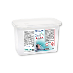 Starter Kit CHLOR Multiaction-L