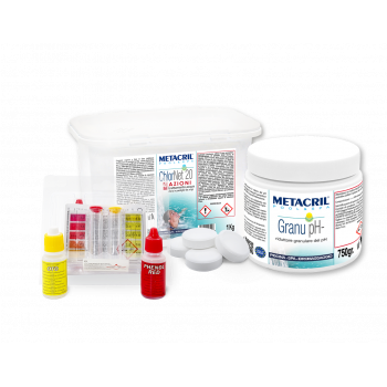 Starter Kit CHLOR Multiaction-G