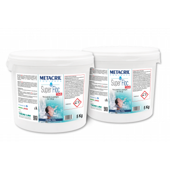 Super Floc Tab 10 Kg (5+5)