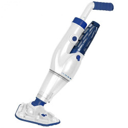 ELECTRIC VAC PLUS - Puliscifondo elettrico