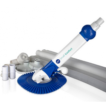SMALL CONFORT VAC - Puliscifondo ad aspirazione