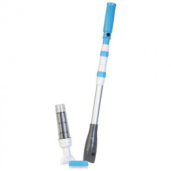 POLE VAC aspirafondo a batterie