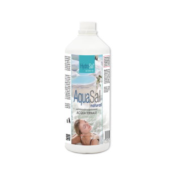 Set AquaSal Natural 1 Lt + Fragranza Aromatica Spa Extasy... 2