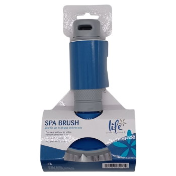 Life SPA BRUSH Spazzola per idromassaggio e spa