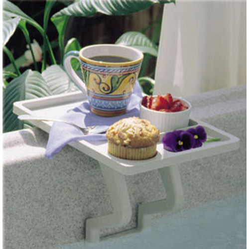 Tavolino per Spa Aqua Tray Beige