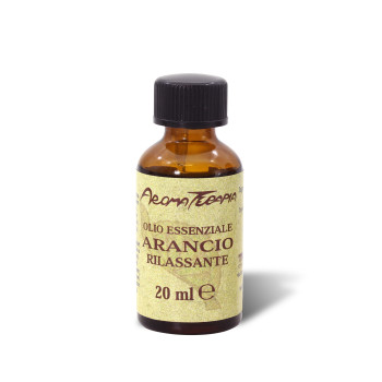 Idro Bath Olio Essenziale Arancio 20 ml