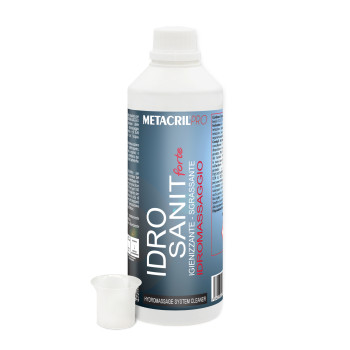 Metacril Pro Idro Sanit Forte 1 Lt + bicchierino dosatore graduato