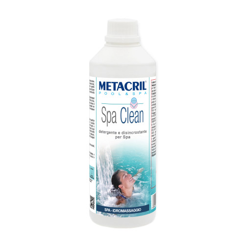 Metacril Pool & Spa Spa Clean 1 Lt