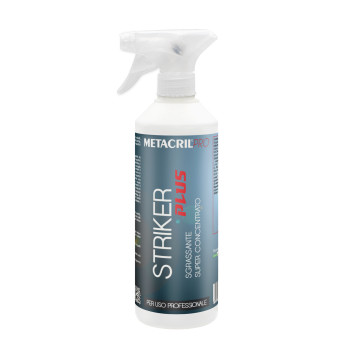 Striker Plus 500 ml + Vaporizzatore