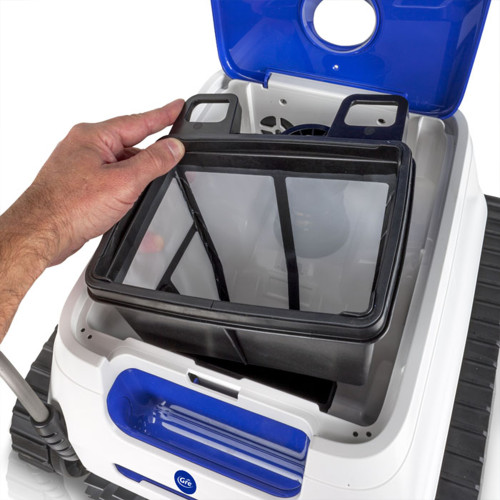Robot Pulitore Elettrico - ER 230