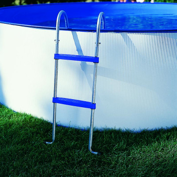 Scaletta per piscine fuori terra 2