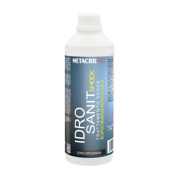 Metacril Pro Idro Sanit Shock 1 Lt