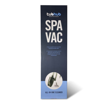 TUBHUB SPA VAC aspiratore manuale all-in-one 2