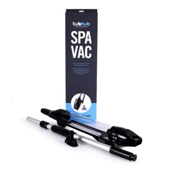 TUBHUB SPA VAC aspiratore manuale all-in-one