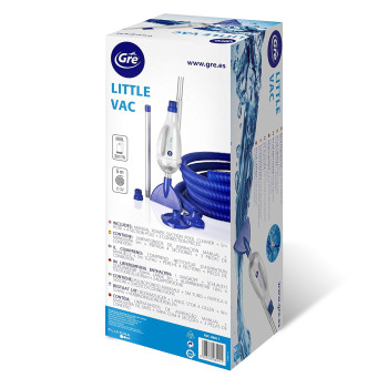 LITTLE VAC - Kit pulizia