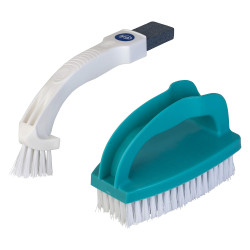 CONFORT - Spazzola manuale multifunzione