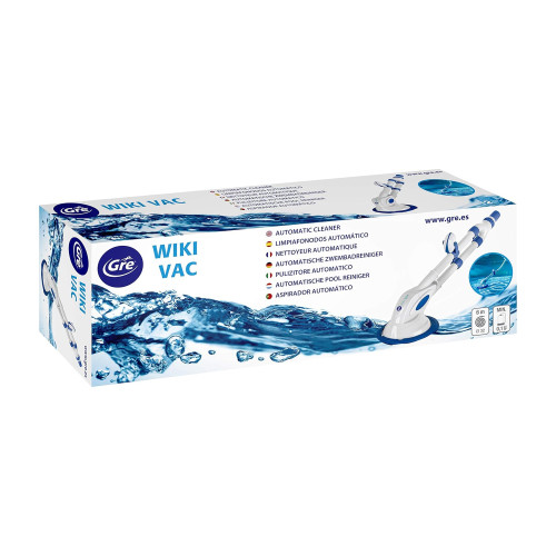 WIKI VAC - Puliscifondo automatico