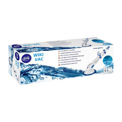 WIKI VAC - Puliscifondo automatico