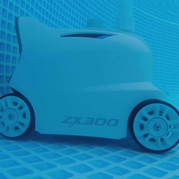 Robot pulitore automatico ZX300 2