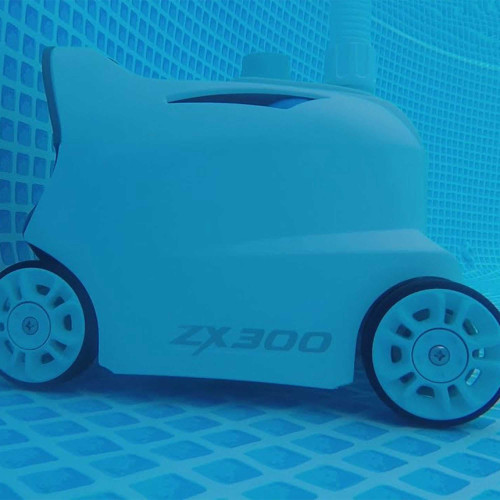 Robot pulitore automatico ZX300