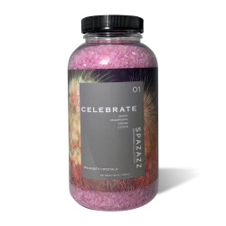 CELEBRATE - Cristalli naturali di sale da bagno e da SPA