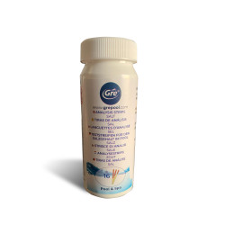 Salt Test Strips