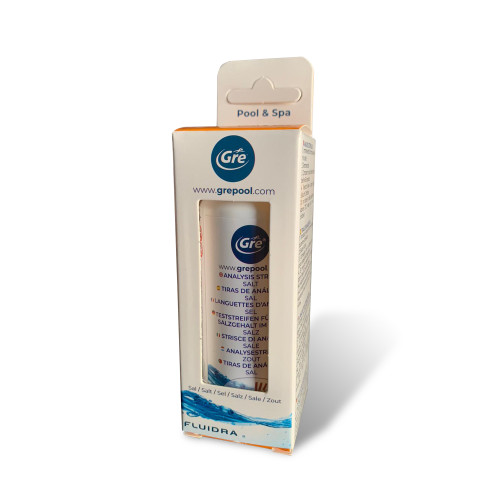 Salt Test Strips