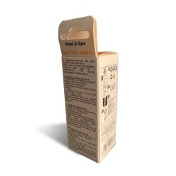 Salt Test Strips
