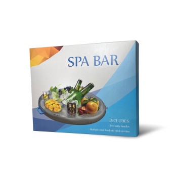 Set Thermal Bath Natural 1Lt (2 pz) + Spa Bar Omaggio... 2