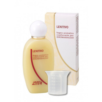 Bagno Aromatico Lenitivo 200 ml + Dosatore Graduato
