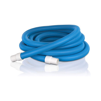 Tubo blu per puliscifondo 8 m