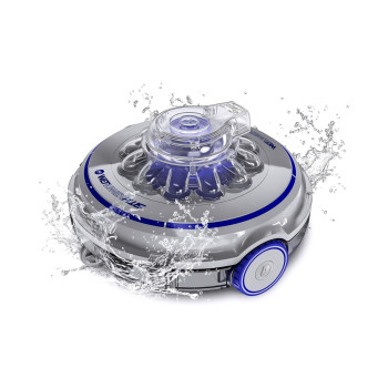WET RUNNER PLUS - Robot Elettrico a Batteria