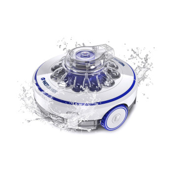 WET RUNNER - Robot Elettrico a Batteria