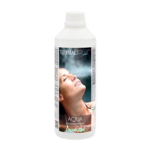 Thermal Bath Sweet Mint 1 Lt