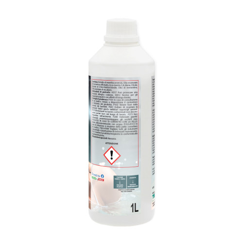 Thermal Bath Sweet Mint 1 Lt