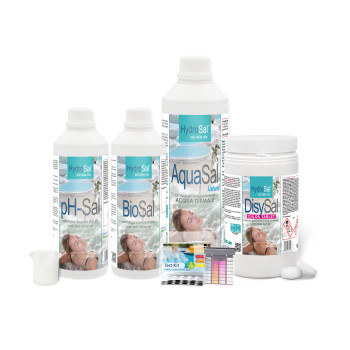HydroSal Kit Chlor