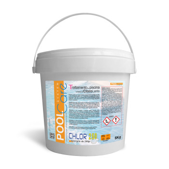 Pool Care Chlor 250 - 5 Kg