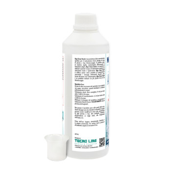 Alga Clean Shock 1 Lt + Dosatore Graduato 2