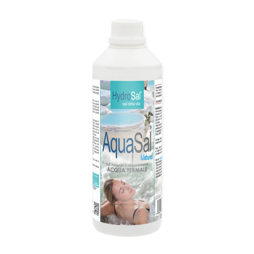 AquaSal Natural 1 Lt