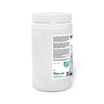 Chlor Net 200 4 Azioni Blister 1 Kg 2